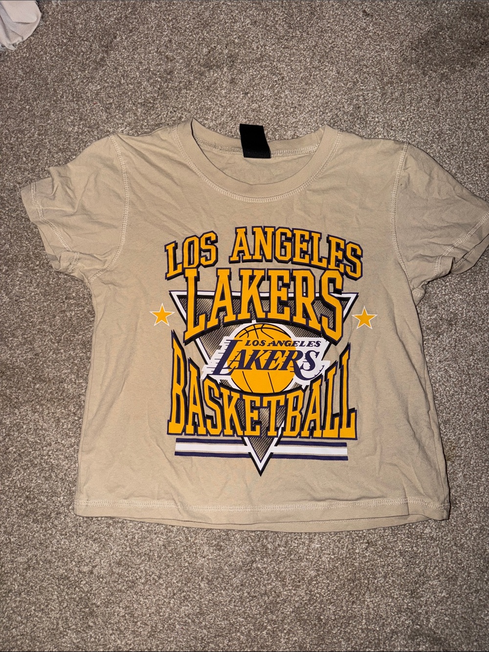 Los Angeles Lakers women’s  Basketball shirt